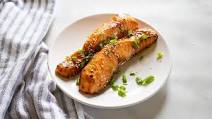 Air Fryer Teriyaki Salmon Recipe Air Fryer Teriyaki Salmon Recipe