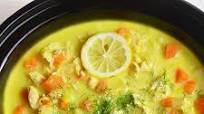 Slow Cooker Greek Lemon Chicken Soup Slow Cooker Greek Lemon Chicken Soup