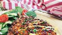 Maple Mustard Halibut with Pecan-Quinoa Topping Maple Mustard Halibut with Pecan-Quinoa Topping