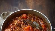 Insanely good oxtail stew Insanely good oxtail stew