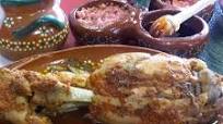 Chamorro de puerco adobado Chamorro de puerco adobado