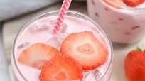 Keto Starbucks Copycat Pink Drink Keto Starbucks Copycat Pink Drink
