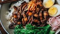 Lu Rou Fan (Taiwanses Pork Rice Bowl) Lu Rou Fan (Taiwanses Pork Rice Bowl)