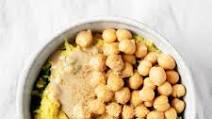 Savory Turmeric Chickpea Oats Savory Turmeric Chickpea Oats