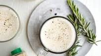 Garlic and Rosemary Fatty Bone Broth Garlic and Rosemary Fatty Bone Broth