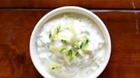 Homemade Greek Tzatziki Sauce Homemade Greek Tzatziki Sauce
