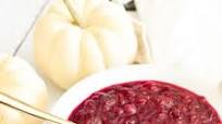 Cranberry Sauce without Orange Juice Cranberry Sauce without Orange Juice
