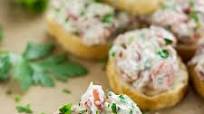 BLT Bruschetta BLT Bruschetta