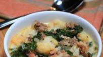 Low-Carb Zuppa Toscana Low-Carb Zuppa Toscana