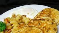 Savory Sausage Pancakes Savory Sausage Pancakes