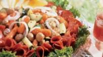 Marinated Antipasto Tray Marinated Antipasto Tray