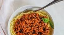 Spaghetti Squash and Ground Turkey Spaghetti Squash and Ground Turkey