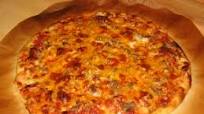 Amazing Thin Crust Pizza Amazing Thin Crust Pizza