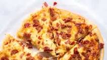 Bacon Pizza Bacon Pizza