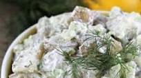 Creamy Dill Potato Salad Creamy Dill Potato Salad