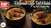 Restaurant Style Dal Khichdi | रेस्टोरेंट स्टाइल दाल खिचड़ी | Chef Sanjyot Keer Restaurant Style Dal Khichdi | रेस्टोरेंट स्टाइल दाल खिचड़ी | Chef Sanjyot Keer