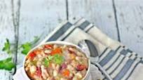 Navy Bean and Ham Hock Soup Navy Bean and Ham Hock Soup
