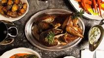 Recipe: Rosemary-Brined Guinea Hen Recipe: Rosemary-Brined Guinea Hen