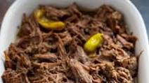 Slow Cooker Mississippi Roast Recipe Slow Cooker Mississippi Roast Recipe