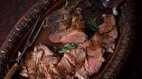 Tuscan-Style Roast Beef ('Rosbiffe') Tuscan-Style Roast Beef ('Rosbiffe')