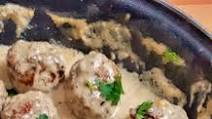Keto & Low Carb Swedish Meatballs Keto & Low Carb Swedish Meatballs