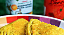 Curried Jamaican Beef Patties Recipe Curried Jamaican Beef Patties Recipe