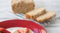 Clean eating oat bread Clean eating oat bread