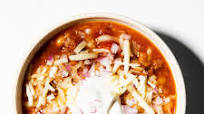 White Bean and Chorizo Chili White Bean and Chorizo Chili