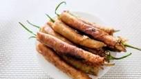 Dynamite Lumpia Dynamite Lumpia