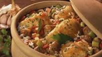 Chicken Rice Casserole Chicken Rice Casserole