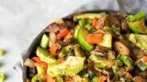 Southwest Vegan Breakfast Skillet Southwest Vegan Breakfast Skillet