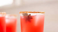 Fresh Cranberry Margaritas Fresh Cranberry Margaritas