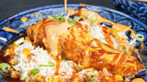 Teriyaki Salmon Teriyaki Salmon