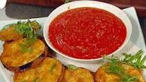 Deep Fried Eggplant Deep Fried Eggplant