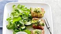 Zucchini-Wrapped Pork Zucchini-Wrapped Pork