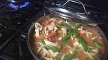 Chicken Pepper Steak Chicken Pepper Steak
