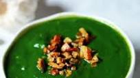 Lasooni Paneer | Garlicky Spinach Curry Lasooni Paneer | Garlicky Spinach Curry
