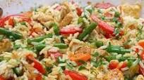 Healthy Chicken Fried Rice Healthy Chicken Fried Rice