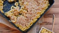 Meatless Monday Baked Macaroni Meatless Monday Baked Macaroni