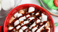 Easy Instant Pot Hot Chocolate + Bar Idea Easy Instant Pot Hot Chocolate + Bar Idea