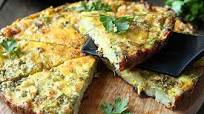 Oven-Baked Frittata Oven-Baked Frittata