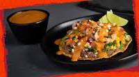 Shrimp Tostada Shrimp Tostada