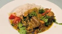 Slow-Cooker Chicken Korma Slow-Cooker Chicken Korma
