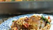Instant Pot Chicken Youvetsi Instant Pot Chicken Youvetsi