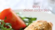 Baked Chicken Cordon Bleu Baked Chicken Cordon Bleu