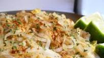 Authentic Pad Thai Authentic Pad Thai