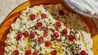 Smoky Eggplant Dip Smoky Eggplant Dip