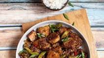 Twice Cooked Black Pepper Pork Belly Twice Cooked Black Pepper Pork Belly