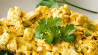 Curried Egg Salad Curried Egg Salad