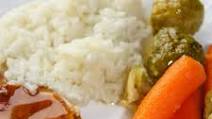 Instant Pot Pork Chops with Rice and Vegetables Instant Pot Pork Chops with Rice and Vegetables